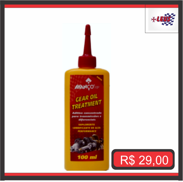 Gear Oil Treatment 100ml Leus