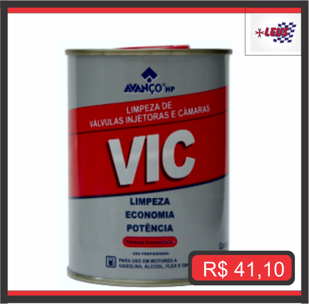 Vic Formula Vic Fórmula Super Concentrada – 330 ml | Leus