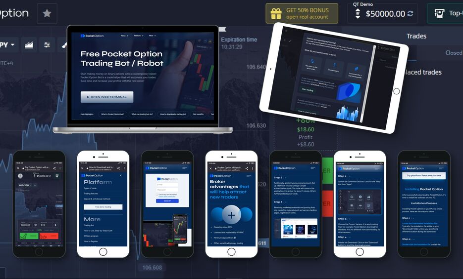 Pocket Option Official Signal Bot Maximize Your Trading Potential Pocket Option Official Signal Bot Maximize Your Trading Potential