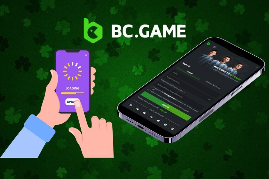 BC.Game RU - Ваш идеальный партнер в мире криптоигр