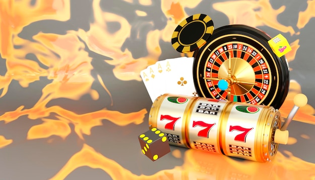 Discover the Thrills of Casino 770 Your Ultimate Online Gambling Destination