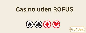 Casino Uden Rufus Find Din Favorit Spiloplevelse