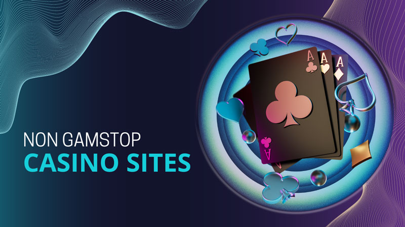 Discover Online Casinos Not Blocked by Gamstop
