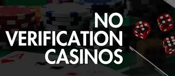 Discover the World of No KYC Casinos A Guide to Online Gaming Without Verification Discover the World of No KYC Casinos A Guide to Online Gaming Without Verification