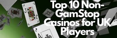 Discovering Casinos Not Part of GamStop Freedom in Online Gaming