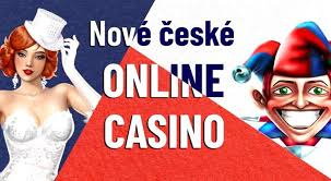 Nové české online kasino Objevte zábavu a výhody!