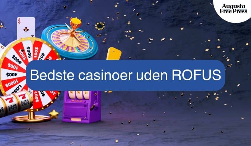 PayPal Casino Uden Rufus Din Guide til Sikker Gambling PayPal Casino Uden Rufus Din Guide til Sikker Gambling