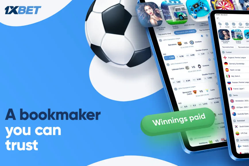 The Ultimate Guide to 1xBet App Features, Benefits, and Installation (2) The Ultimate Guide to 1xBet App Features, Benefits, and Installation (2)