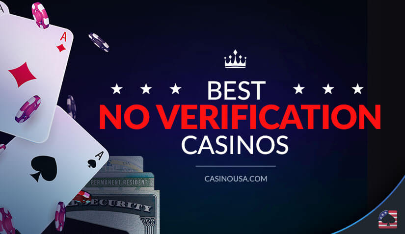 Unveiling the World of Online Casinos Without Verification