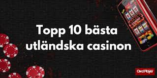 Utländska Casino med Klarna En Guide till Säkra Insättningar och Uttag