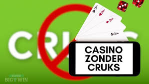 Casino zonder CRUKS in Nederland Ontdek de mogelijkheden -739497075