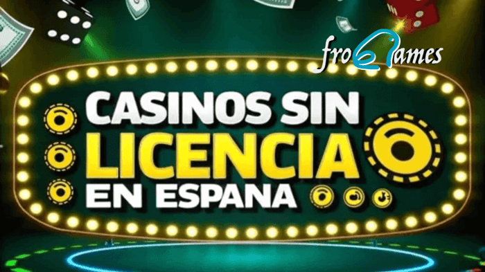 Casinos Sin Licencia en España ¿Son Seguros
