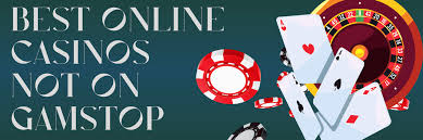 Find Online Casinos Not Blocked by GamStop Find Online Casinos Not Blocked by GamStop