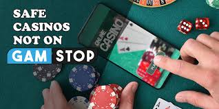 Gambling Sites Not Covered by GamStop A Comprehensive Guide Gambling Sites Not Covered by GamStop A Comprehensive Guide