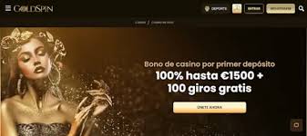 GoldSpin Casino España La Experiencia de Juego Definitiva 1695986830
