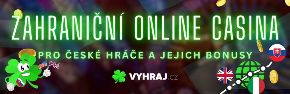 Online kasina pro české hráče Jak vybrat to správné Online kasina pro české hráče Jak vybrat to správné