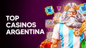 Casino Online Argentina Bonos y Oportunidades Casino Online Argentina Bonos y Oportunidades