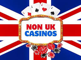 Exploring Non-UK Licensed Casinos Opportunities and Pitfalls