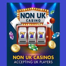 Exploring Non-UK Registered Gambling Sites