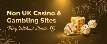 Exploring Non UKGC Casino Websites Opportunities and Risks Exploring Non UKGC Casino Websites Opportunities and Risks