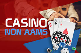 I Siti Casino Non AAMS Cosa Sono e Come Scegliere