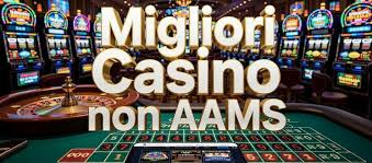 I Siti Casino Non AAMS Cosa Sono e Come Scegliere