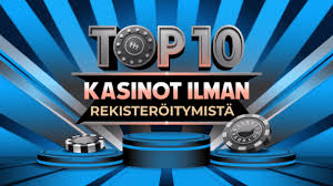 Kasinopelit Ilman Rekisteröitymistä - Helppoa ja Nopeaa Pelaamista 1010386472