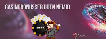 Oplev Casinoer Uden MitID Spil Uden Bekymringer