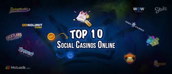 The Rise of Social Casino Sites Gaming Without the Gamble
