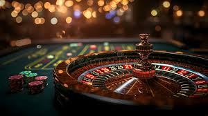 The Thrilling World of Crypto Roulette A New Spin on Gambling
