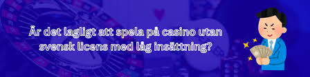Utländska Casinon Utan Svensk Licens En Djupgående Guide 771966378