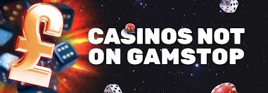 Explore the World of Online Casinos Not with GamStop