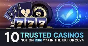 Explore the World of Online Casinos Not with GamStop