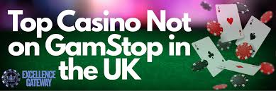 Explore UK Casinos Not Registered with GamStop