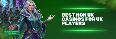 Exploring Non-UK Based Online Casinos Opportunities and Considerations Exploring Non-UK Based Online Casinos Opportunities and Considerations