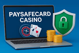 Online Casino med Paysafecard En Omfattende Guide